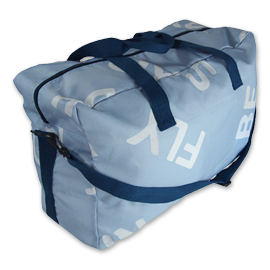 Faltbare Sporttasche
