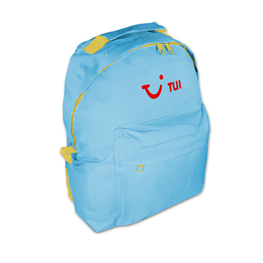 TUI Kinderrucksack blau