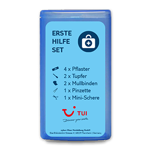 TUI Erste-Hilfe Set 