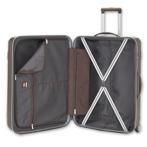 travelite VECTOR anthrazit, 4w Trolley M