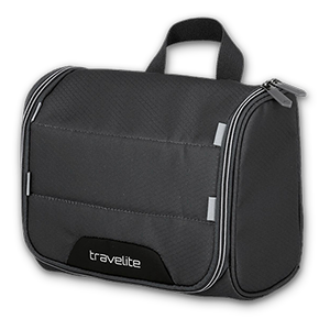 travelite Kulturtasche Skaii, anthrazit