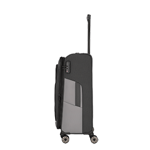 travelite Viia 4w Trolley M erw. schiefer