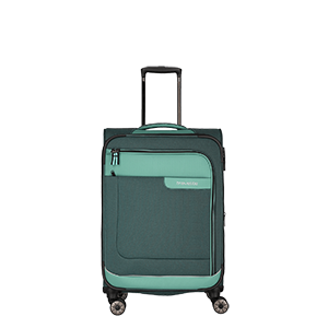 travelite Viia 4w Trolley M erw. eukalyptus