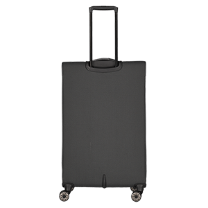 travelite Viia 4w Trolley L erw. schiefer