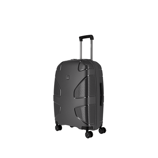 travelite IMPACKT P1 Trolley M Iron Grey