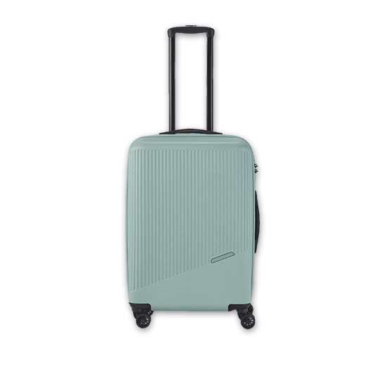 travelite Bali 4 Rad Trolley M, Mint